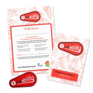 Level 1 Complete Award (pack of 50)