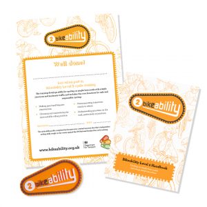 Level 2 Complete Award (pack of 50)