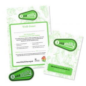 Level 3 Complete Award (pack of 20)