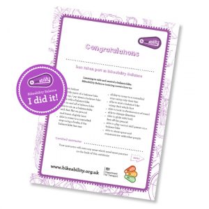 Balance Certificates (pack of 50)